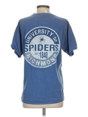 blue 84 Short Sleeve T-Shirt (view 2)