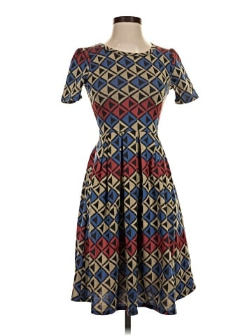 Lularoe Casual Dress (view 1)