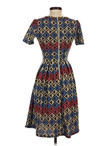 Lularoe Casual Dress (view 2)