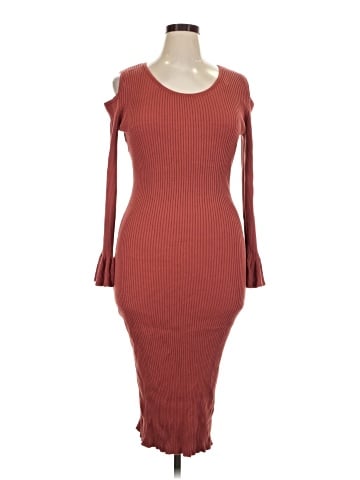 Say What? Casual Dress (view 1)