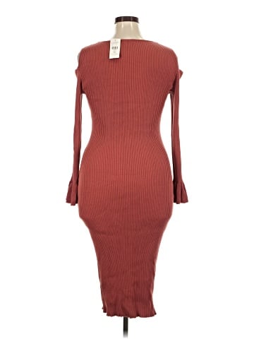 Say What? Casual Dress (view 2)