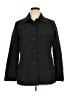 Gap 100% Polyester Black Coat Size XL - photo 1