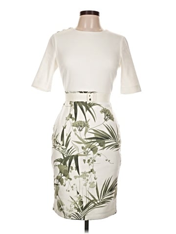 Ted Baker London Cocktail Dress (view 1)