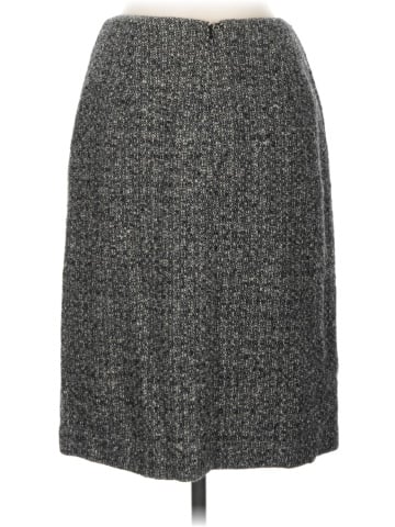 Eddie Bauer Wool Skirt (view 2)