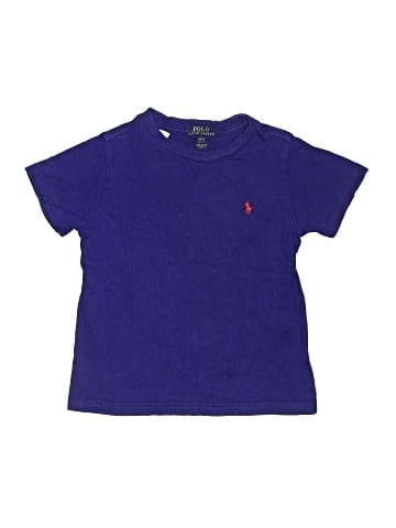Polo by Ralph Lauren Short Sleeve T-Shirt (view 1)