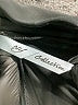 NY Collection Solid Black Formal Skirt Size L - photo 4