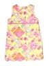Lilly Pulitzer Graphic Pink Dress Size 6X - photo 1