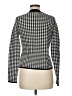 Grace Elements Houndstooth Ivory Blazer Size M - photo 2