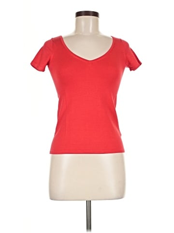 Emporio Armani Short Sleeve T-Shirt (view 1)