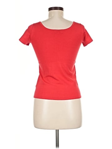 Emporio Armani Short Sleeve T-Shirt (view 2)