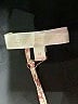 LoveShackFancy 100% Polyester Black Cocktail Dress Size 14 - photo 7