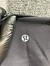Lululemon Athletica Solid Black Athletic Shorts Size 4 - photo 3
