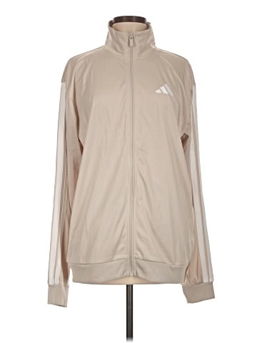 Adidas Track Jacket (view 1)