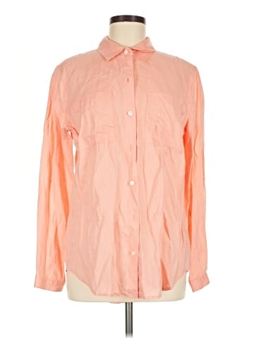 Lord & Taylor Long Sleeve Button-Down Shirt (view 1)