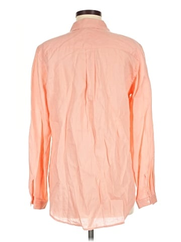 Lord & Taylor Long Sleeve Button-Down Shirt (view 2)