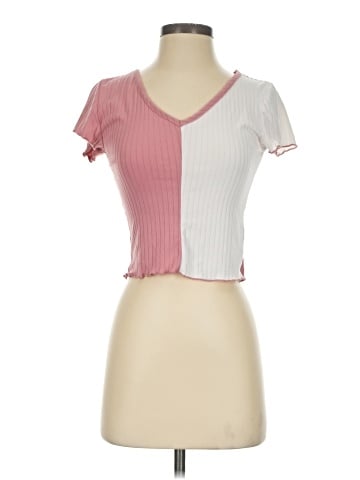YMI Short Sleeve Top (view 1)