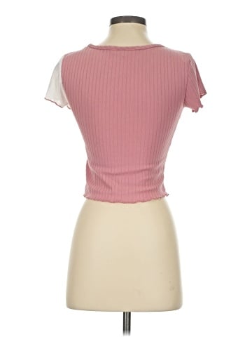 YMI Short Sleeve Top (view 2)