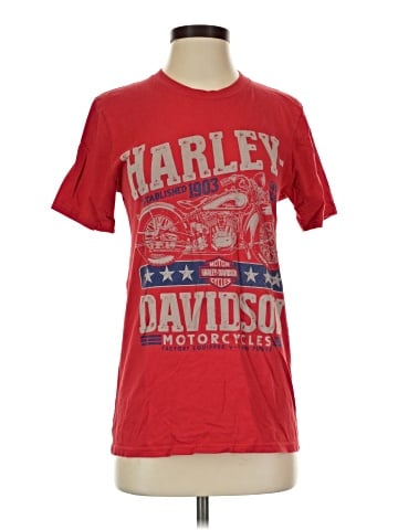 Harley Davidson Short Sleeve T-Shirt (view 1)