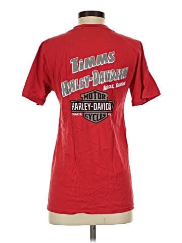 Harley Davidson Short Sleeve T-Shirt (view 2)
