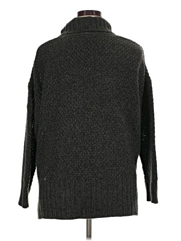 Chelsea & Theodore Turtleneck Sweater (view 2)