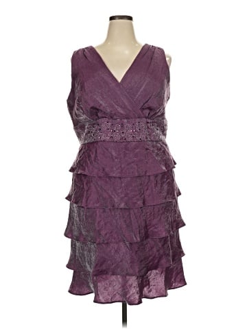 R&M Richards Cocktail Dress (view 1)