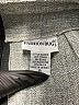 Fashion Bug Chevron-herringbone Gray Formal Skirt Size 8 - photo 4