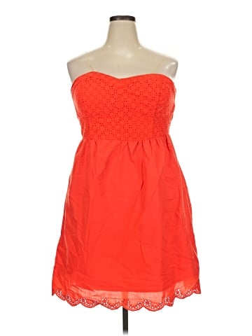 Xhilaration Cocktail Dress (view 1)