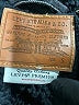 Levi's 100% Cotton Black Denim Jacket Size S - photo 6