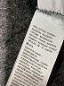 Levi's 100% Cotton Black Denim Jacket Size S - photo 7