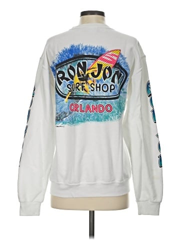 Ron Jon Surf Shop Sweatshirt (view 2)