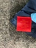 Jennifer Lopez 100% Polyester Blue Long Sleeve Blouse Size XL - photo 8