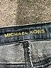 MICHAEL Michael Kors Solid Blue Jeans Size 8 (petite) - photo 7