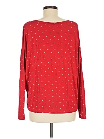 Eberjey Long Sleeve T-Shirt (view 2)