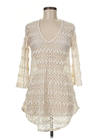Jordan Taylor 3/4 Sleeve Top (view 1)