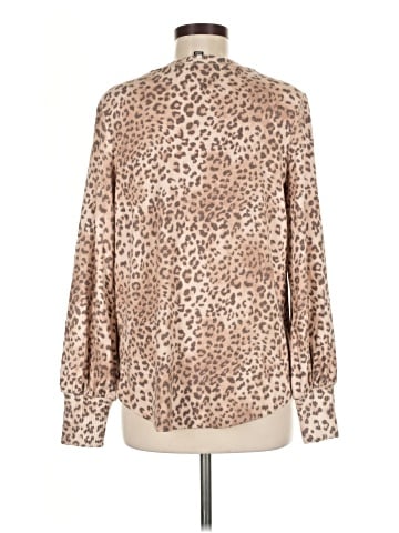 Buffalo by David Bitton Long Sleeve Blouse (view 2)