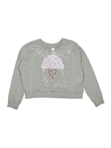 Justice Sweatshirt (view 1)