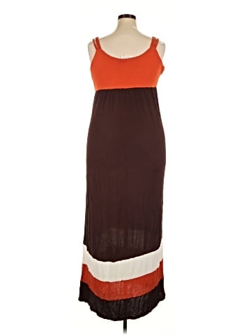 Pink Rose Casual Dress (view 2)