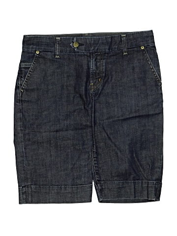 Citizens of Humanity Denim Shorts (view 1)