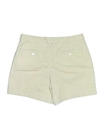 Gloria Vanderbilt Khaki Shorts (view 2)