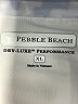 Pebble Beach 100% Polyester Tie-dye Silver Skort Size XL - photo 3