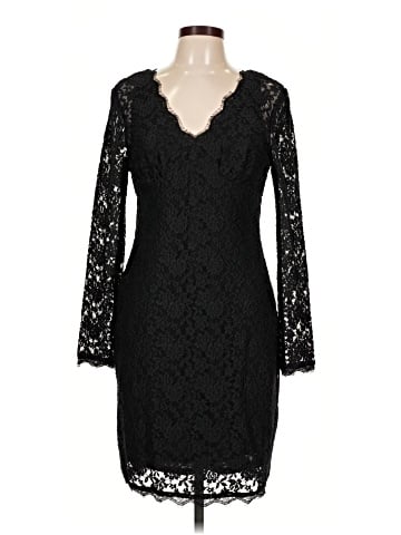 Adrianna Papell Cocktail Dress (view 1)