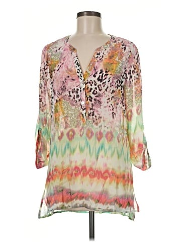 Mushka by Sienna Rose 3/4 Sleeve T-Shirt (view 1)