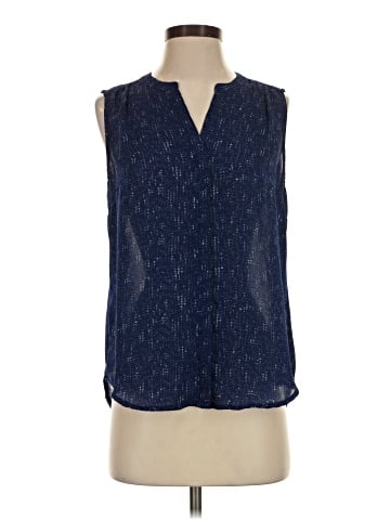 dalia Sleeveless Blouse (view 1)