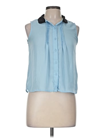 Liberty Love Sleeveless Blouse (view 1)