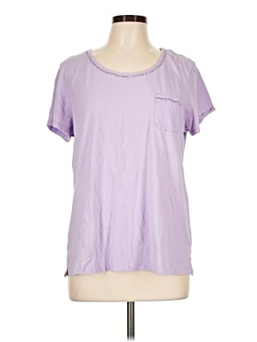Carole Hochman Short Sleeve T-Shirt (view 1)