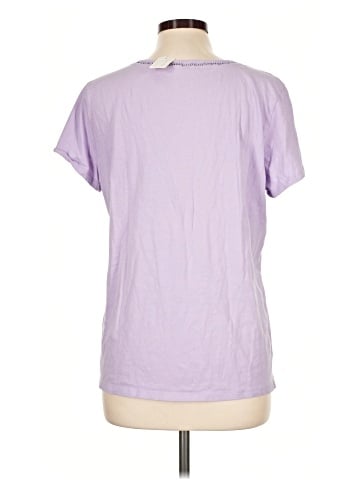 Carole Hochman Short Sleeve T-Shirt (view 2)