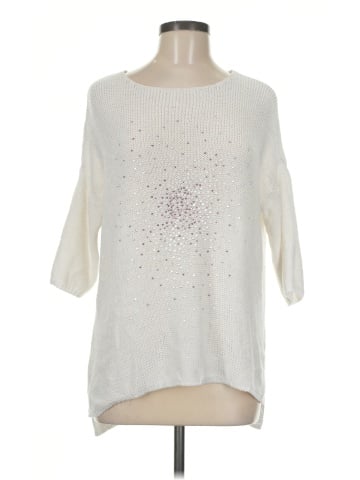 Topshop Pullover Sweater (view 1)