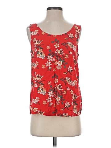 Vero Moda Sleeveless Blouse (view 1)