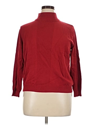 DressBarn Turtleneck Sweater (view 1)