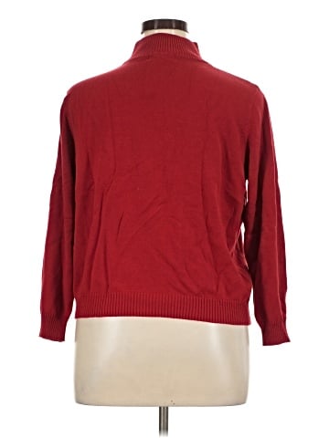 DressBarn Turtleneck Sweater (view 2)